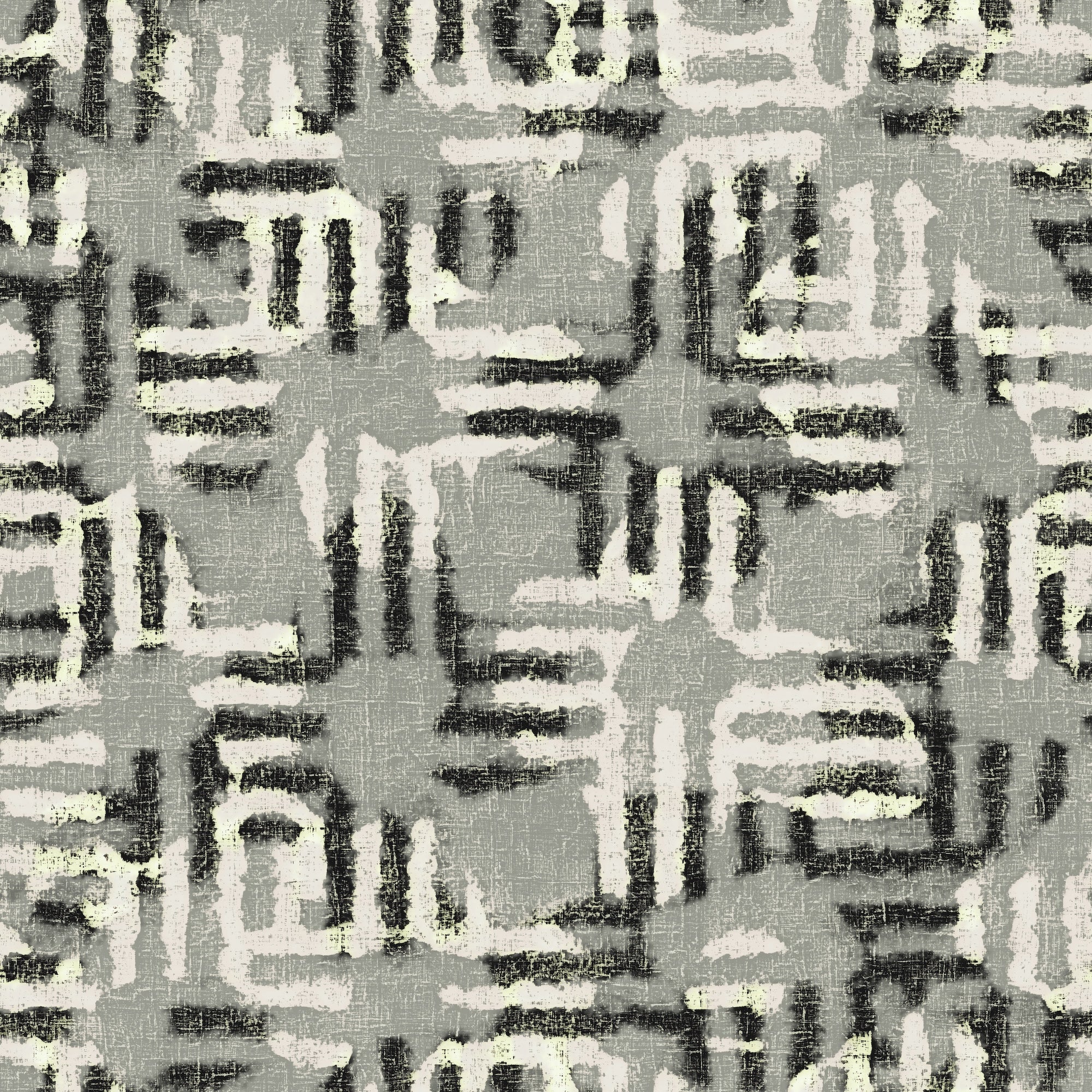 Distressed Striped Blocks Pattern | GRUNGE Collection | CEPERA GRAFIKA