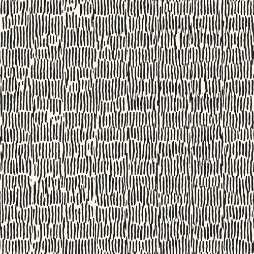Monochrome Variegated Wood Grain Pattern