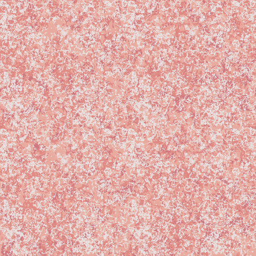 Mottled Coral Pink Marble Pattern