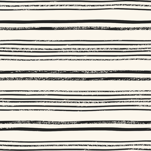 White Noise Stripes Pattern