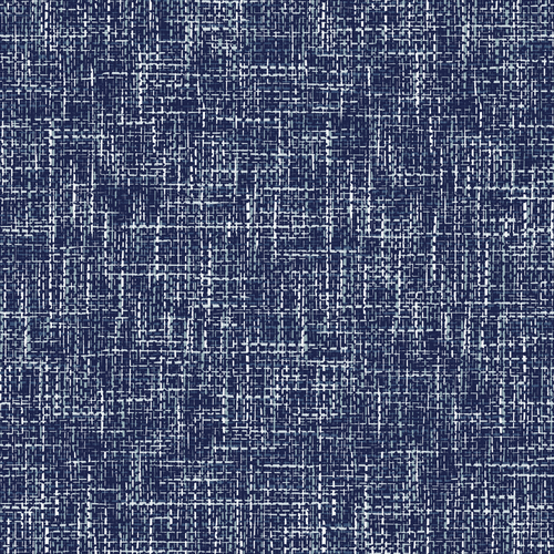 Distressed Chambray Fabric Pattern