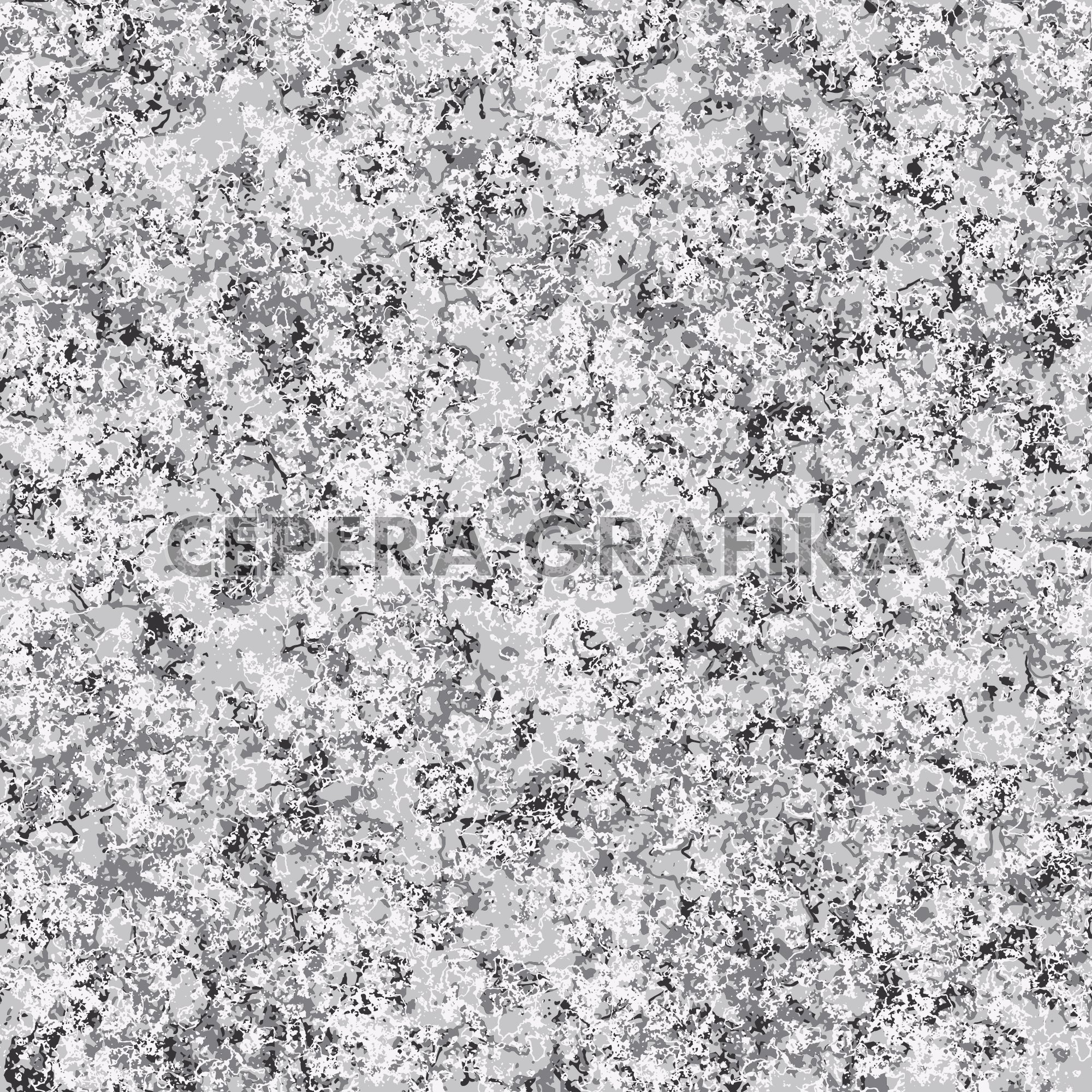 Mineral Grey Marble Pattern