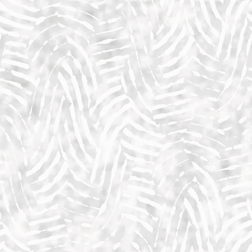 Grey Watercolour Zebra Stripes Pattern