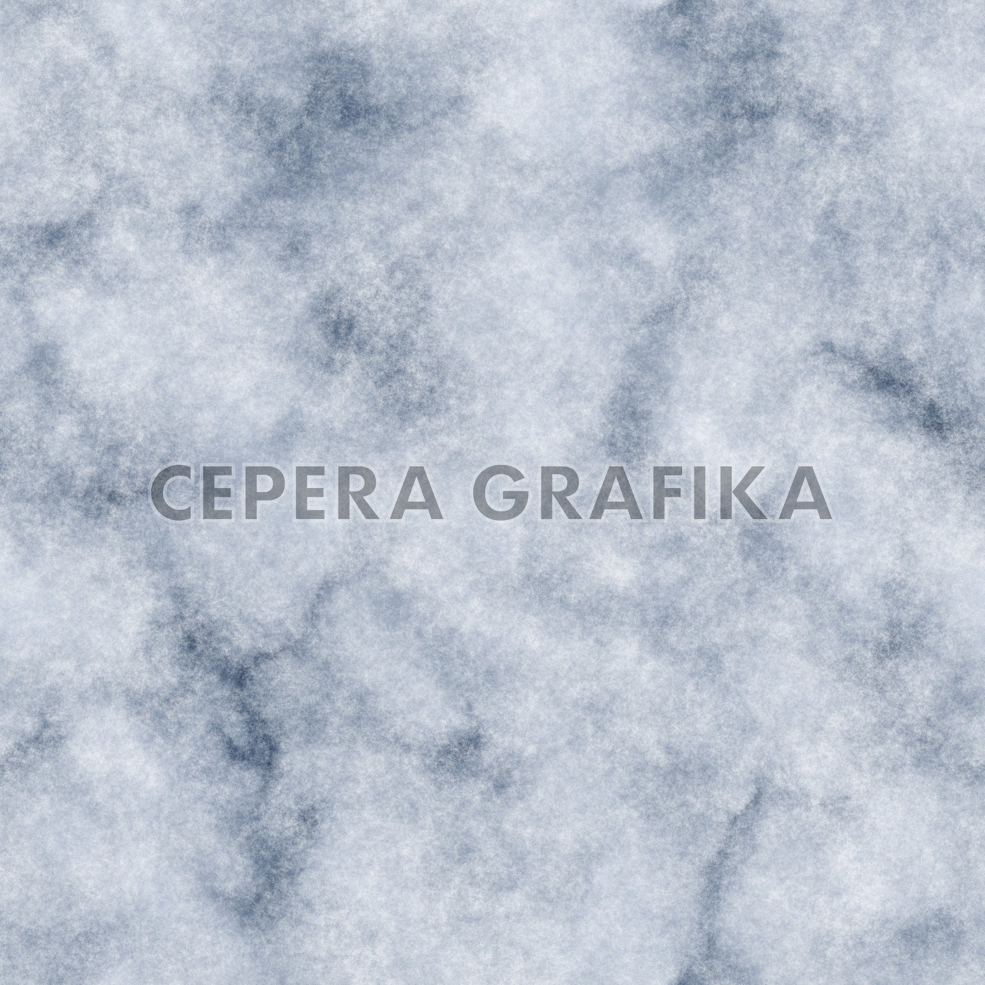 Faded Indigo Tie-Dye Pattern