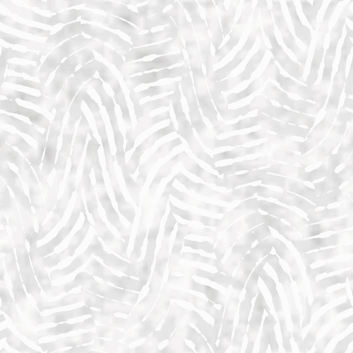 Grey Watercolour Zebra Stripes Pattern
