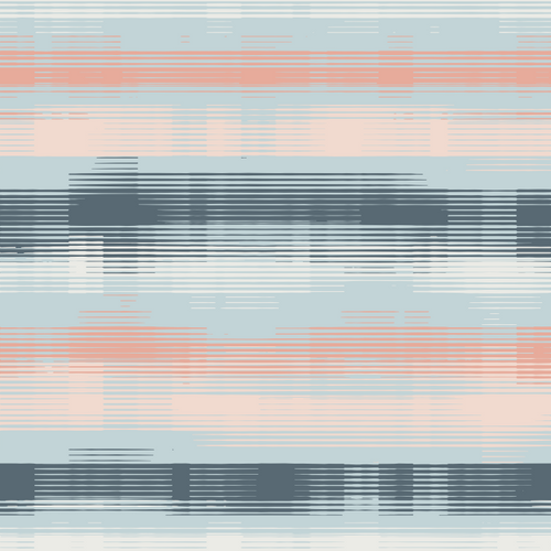 Pastel Moiré Stripes Pattern