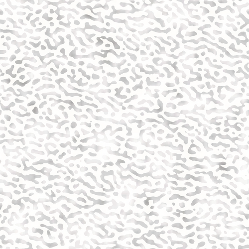 Grey Watercolour Organic Mesh Pattern