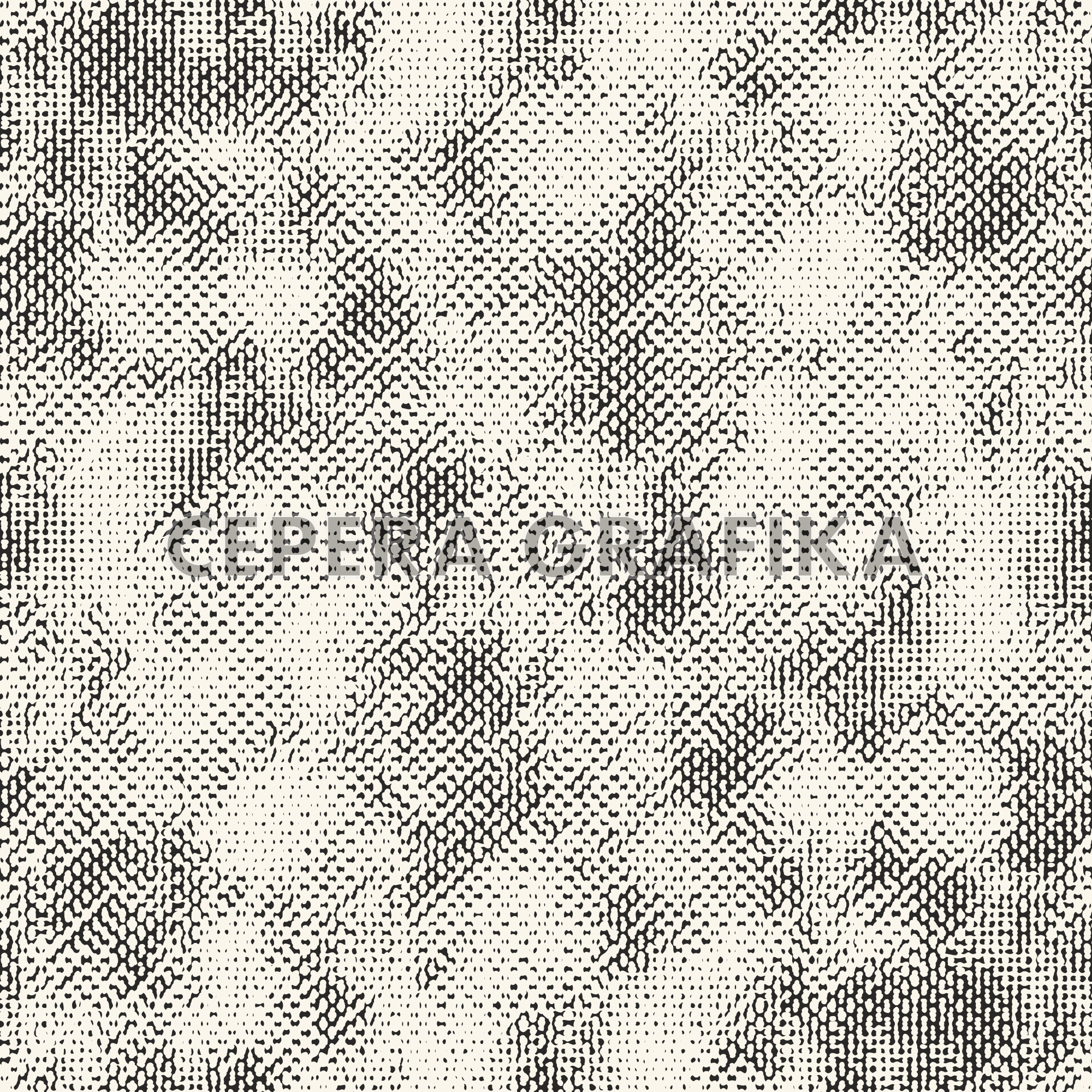 Monochrome Washed Canvas Textured Pattern