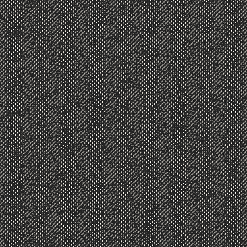 Monochrome Grain Mélange Pattern