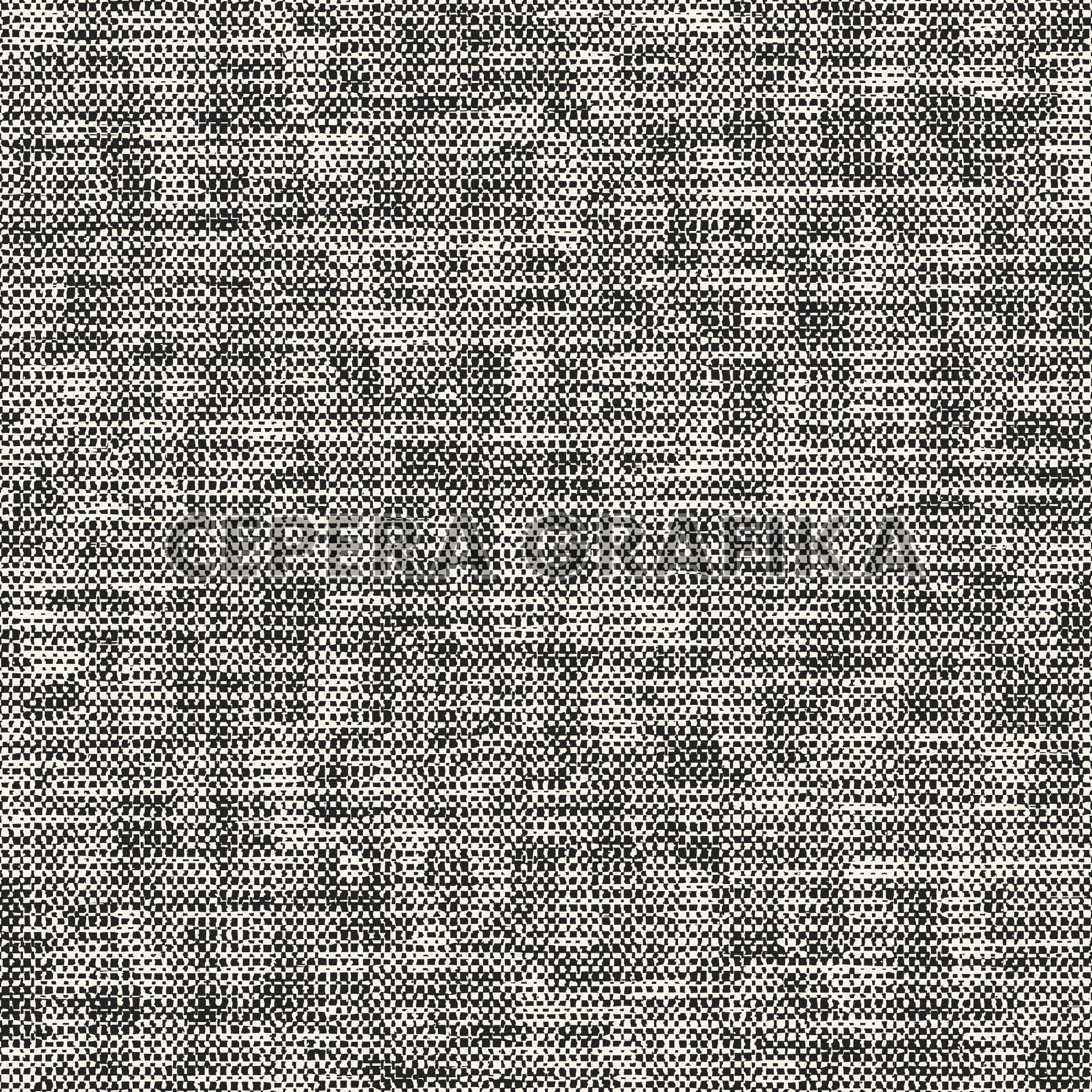 Monochrome Distressed Mesh Pattern