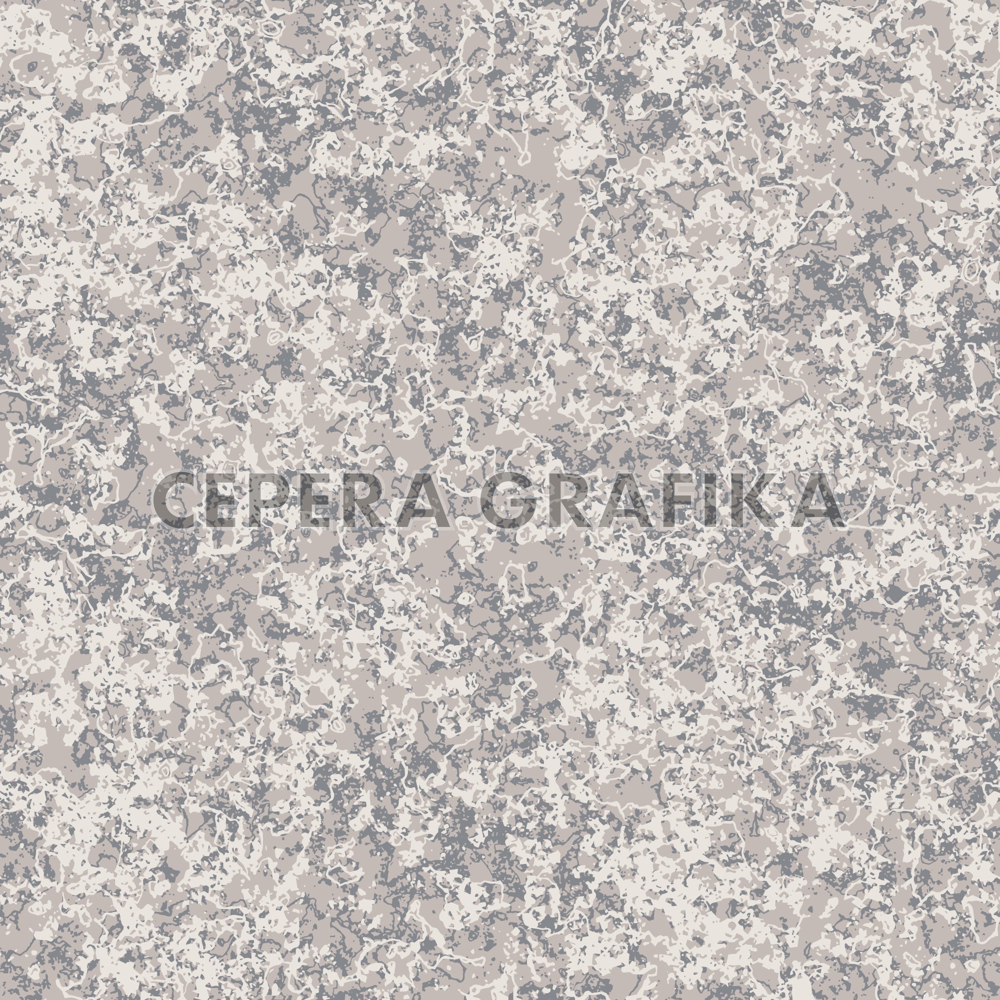 Pale Grey Marble Pattern