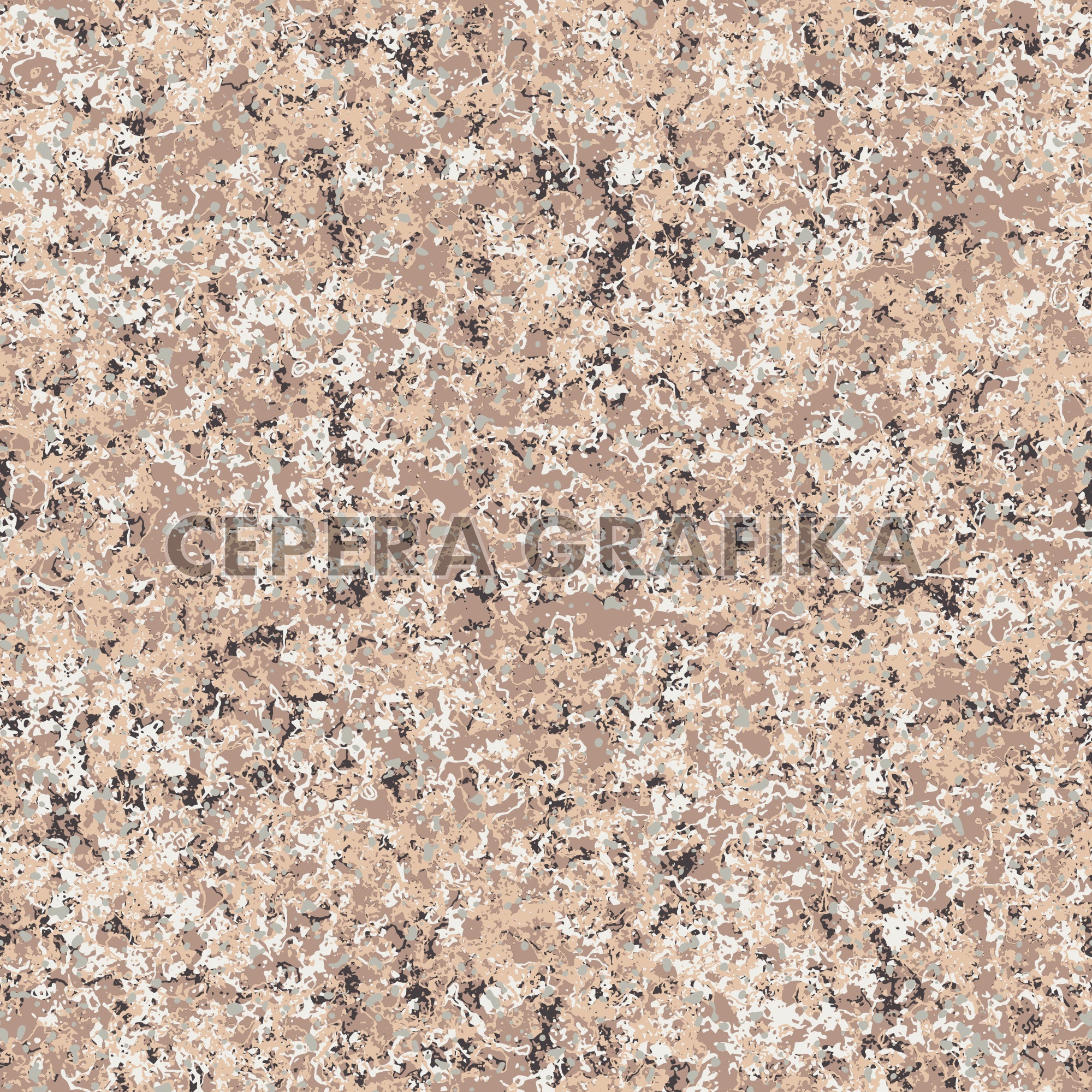 Brown Granite Pattern