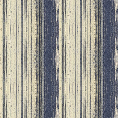 Brushed Paint Citywall Stripes Pattern