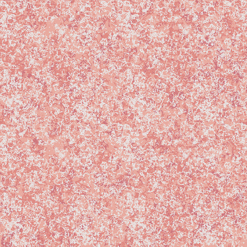 Mottled Coral Pink Marble Pattern