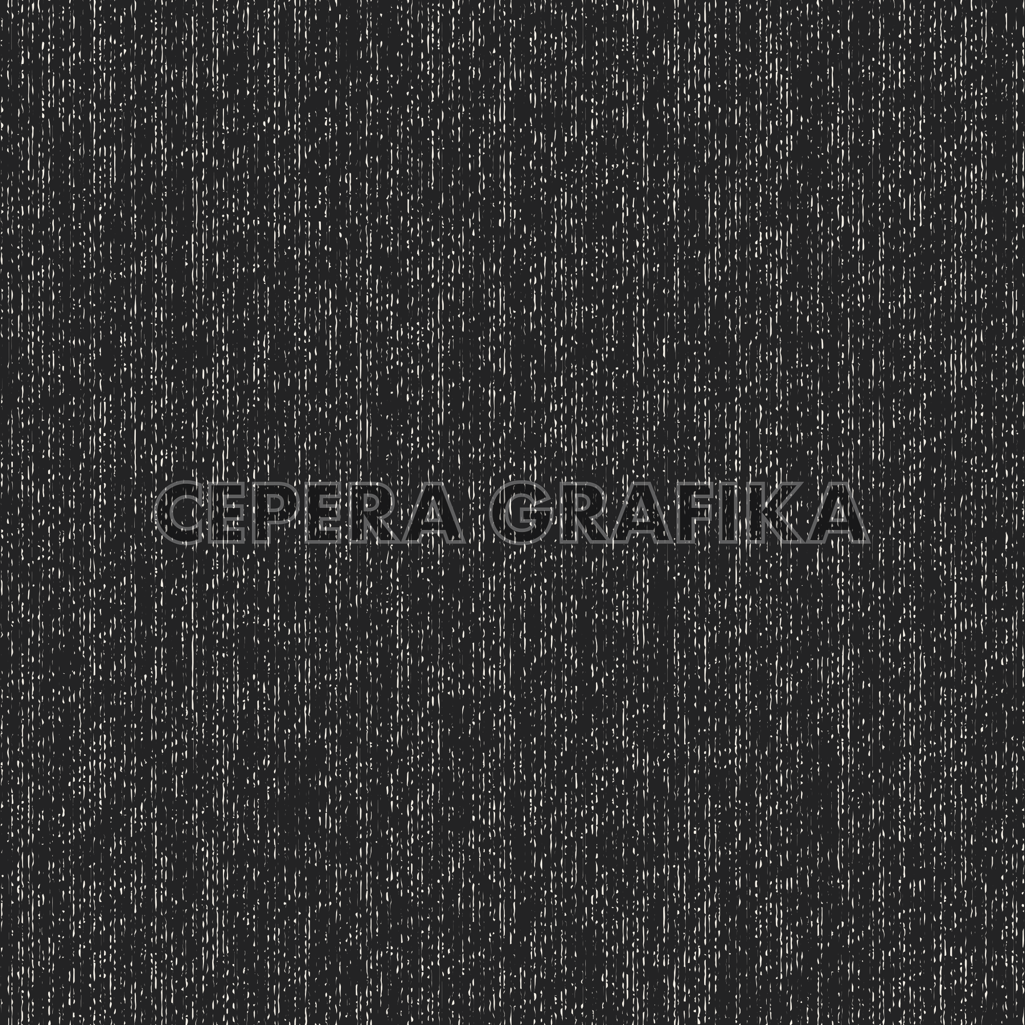 Charcoal Grain Canvas Pattern