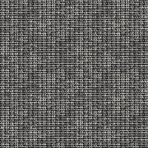 Monochrome Grain Woven Mesh Pattern