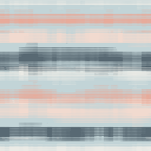 Pastel Moiré Stripes Pattern