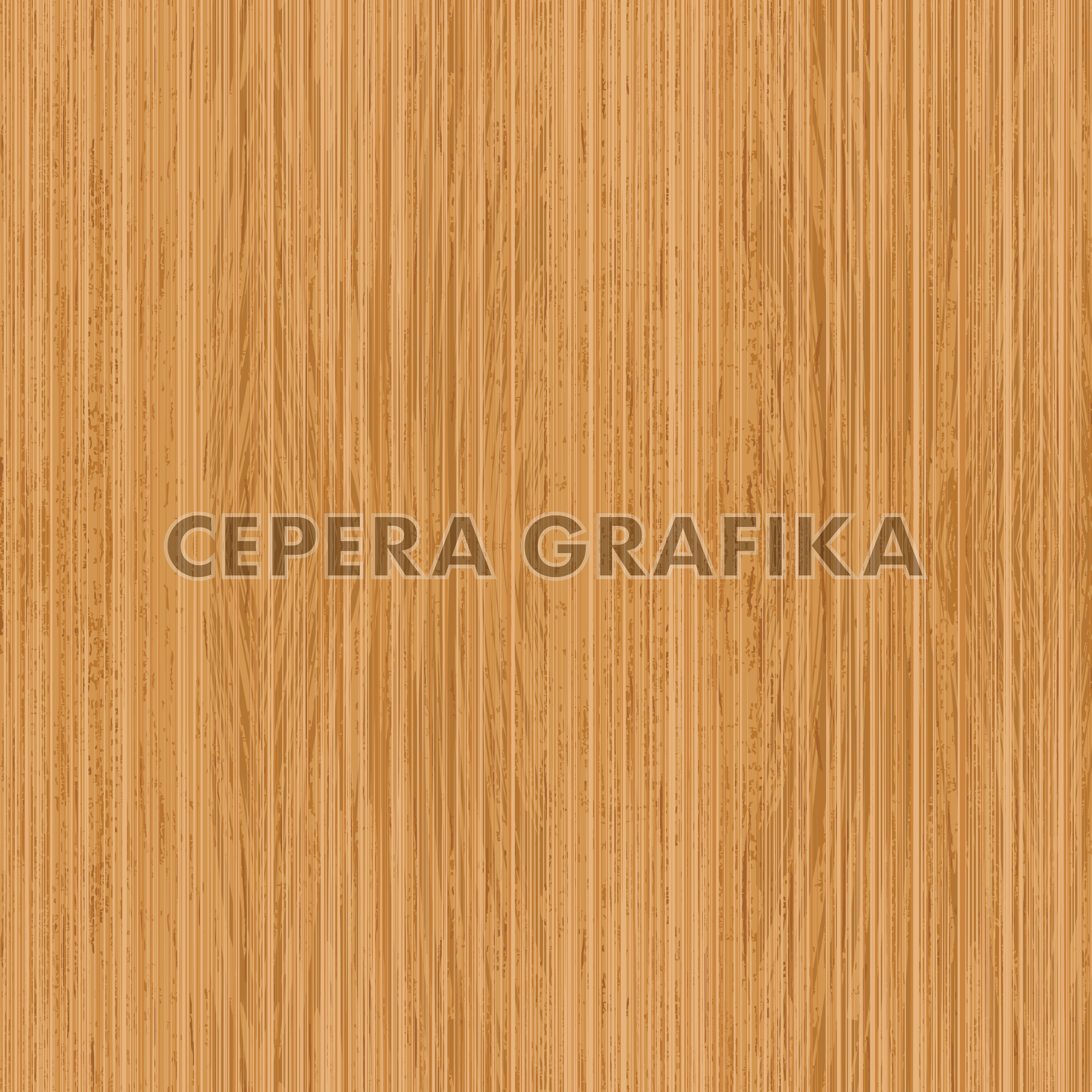 Oak Wood Grain Pattern