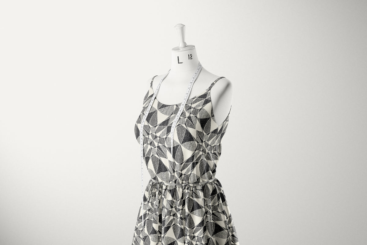 Fabric Dress