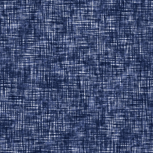 Indigo Chambray Fabric Pattern