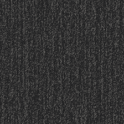 Charcoal Grain Canvas Pattern