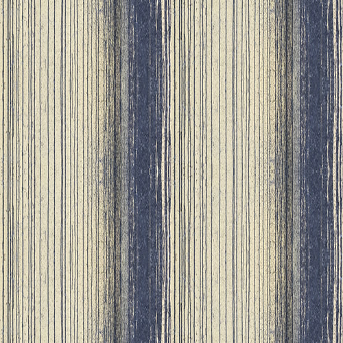 Brushed Paint Citywall Stripes Pattern