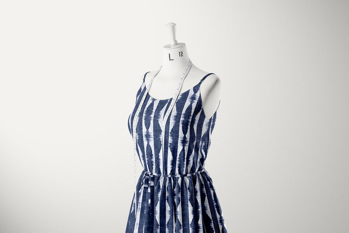 Fabric Dress