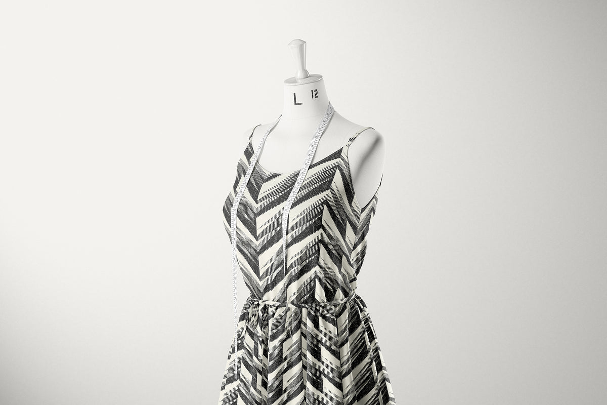 Fabric Dress