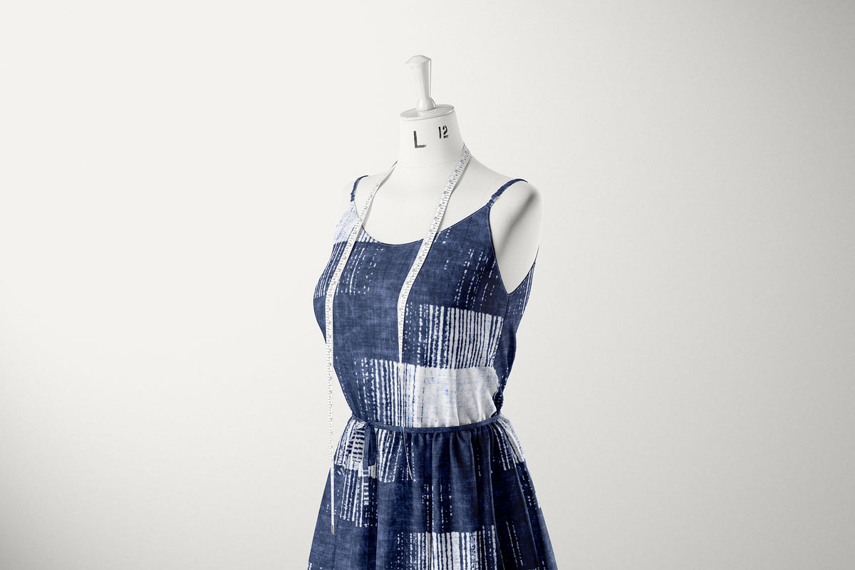 Fabric Dress