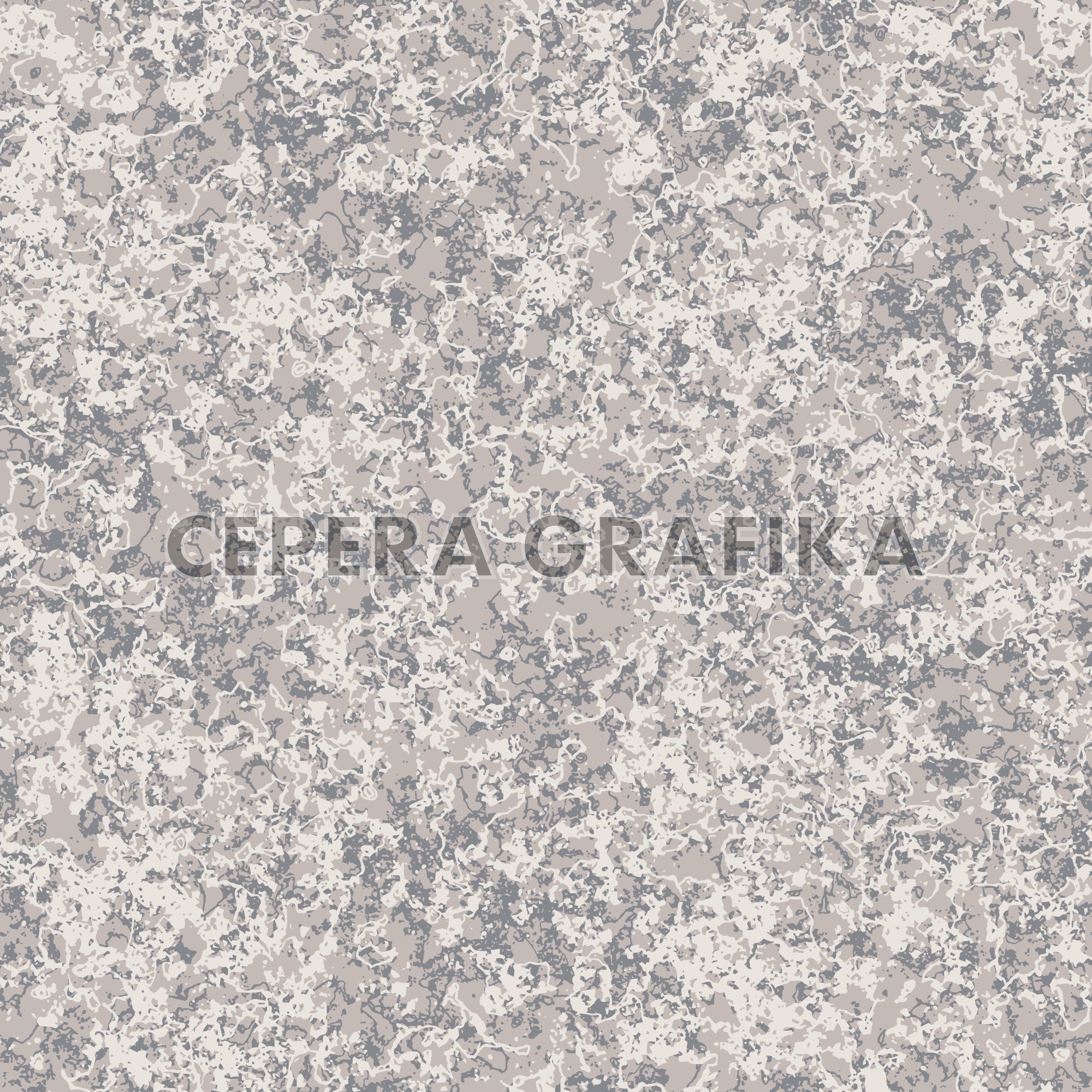 Pale Gray Marble Pattern