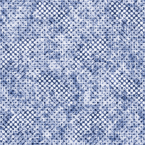 Acid-Washed Shark Skin Pattern