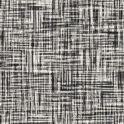 Monochrome Grain Mesh Pattern