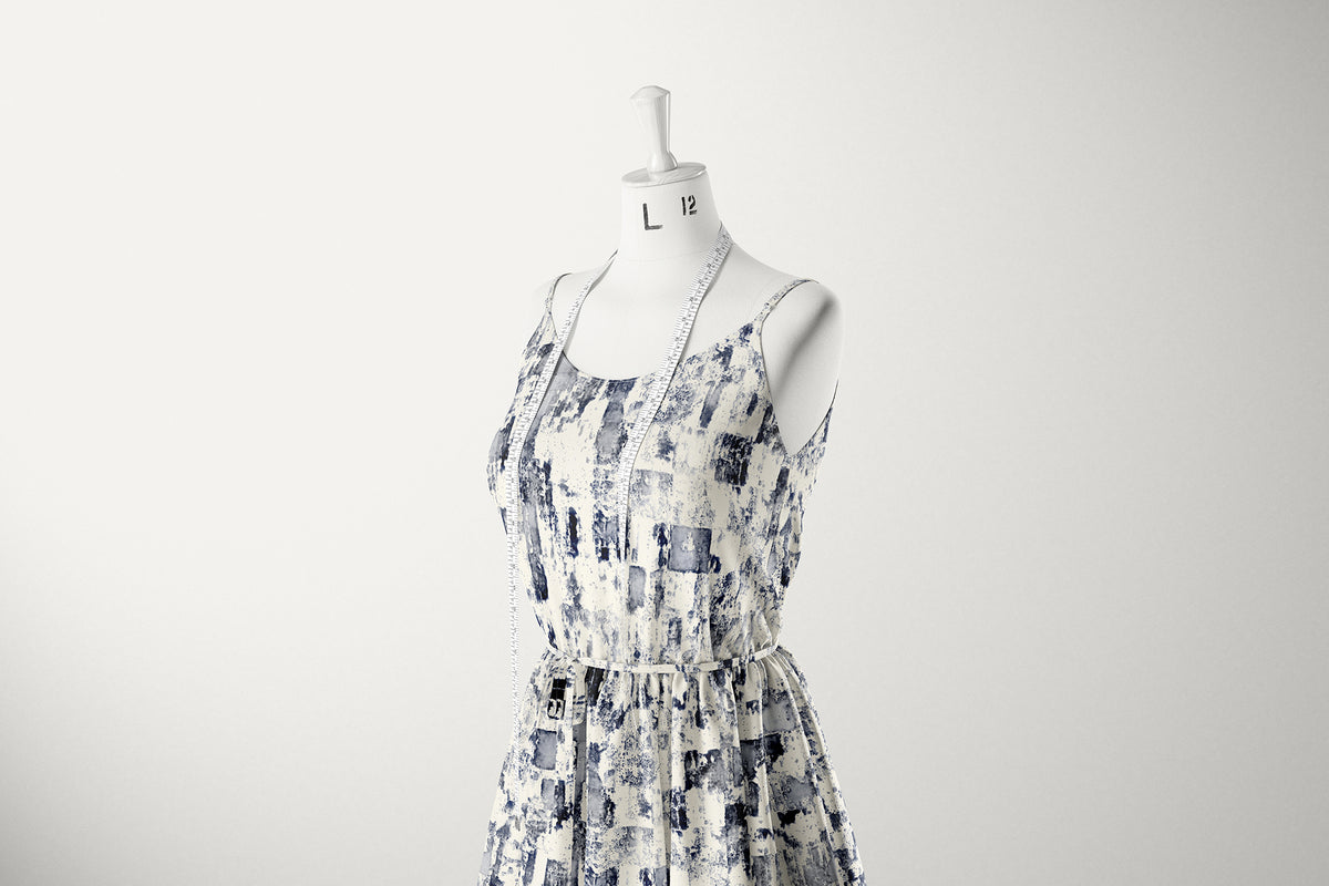 Fabric Dress