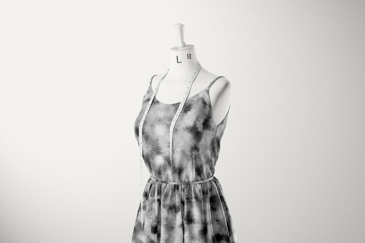Fabric Dress