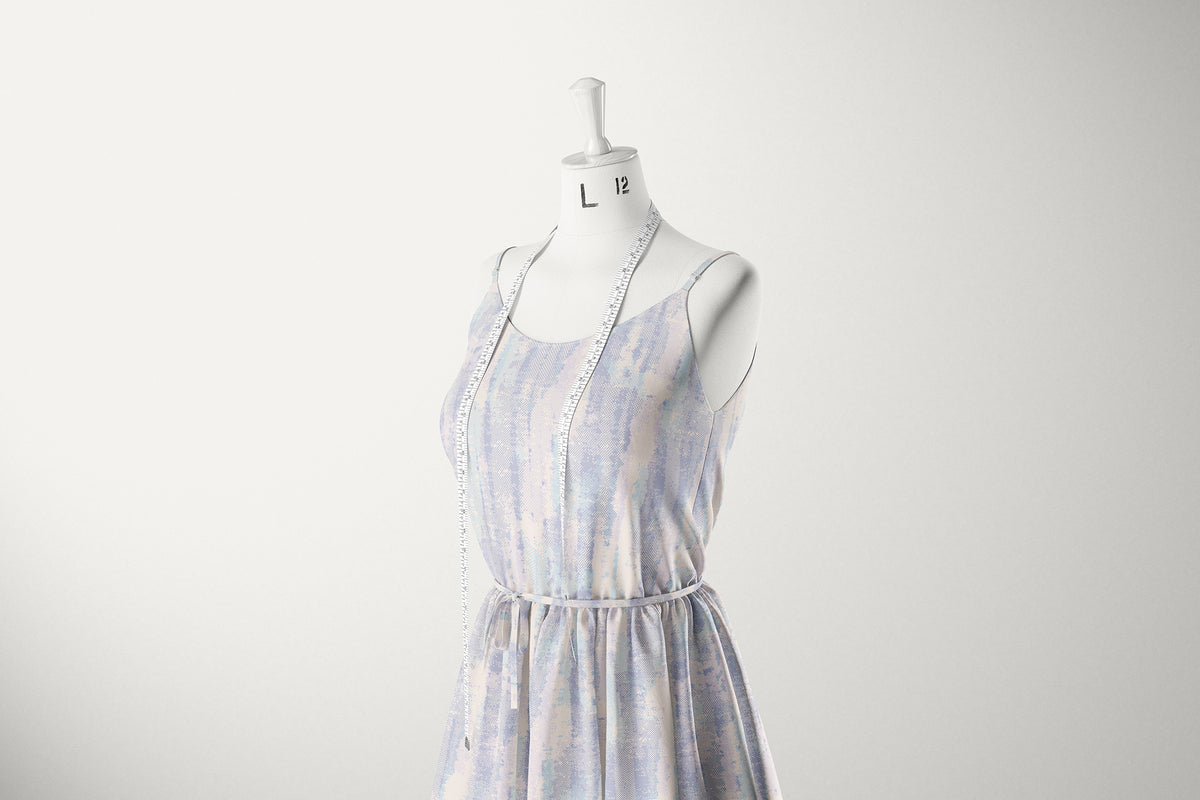 Fabric Dress