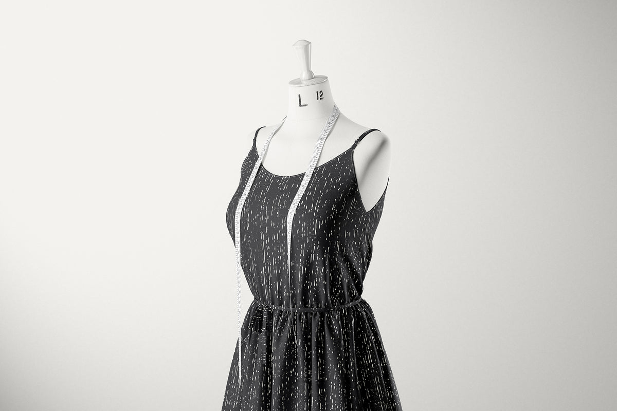 Fabric Dress