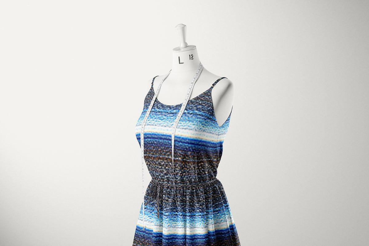 Fabric Dress