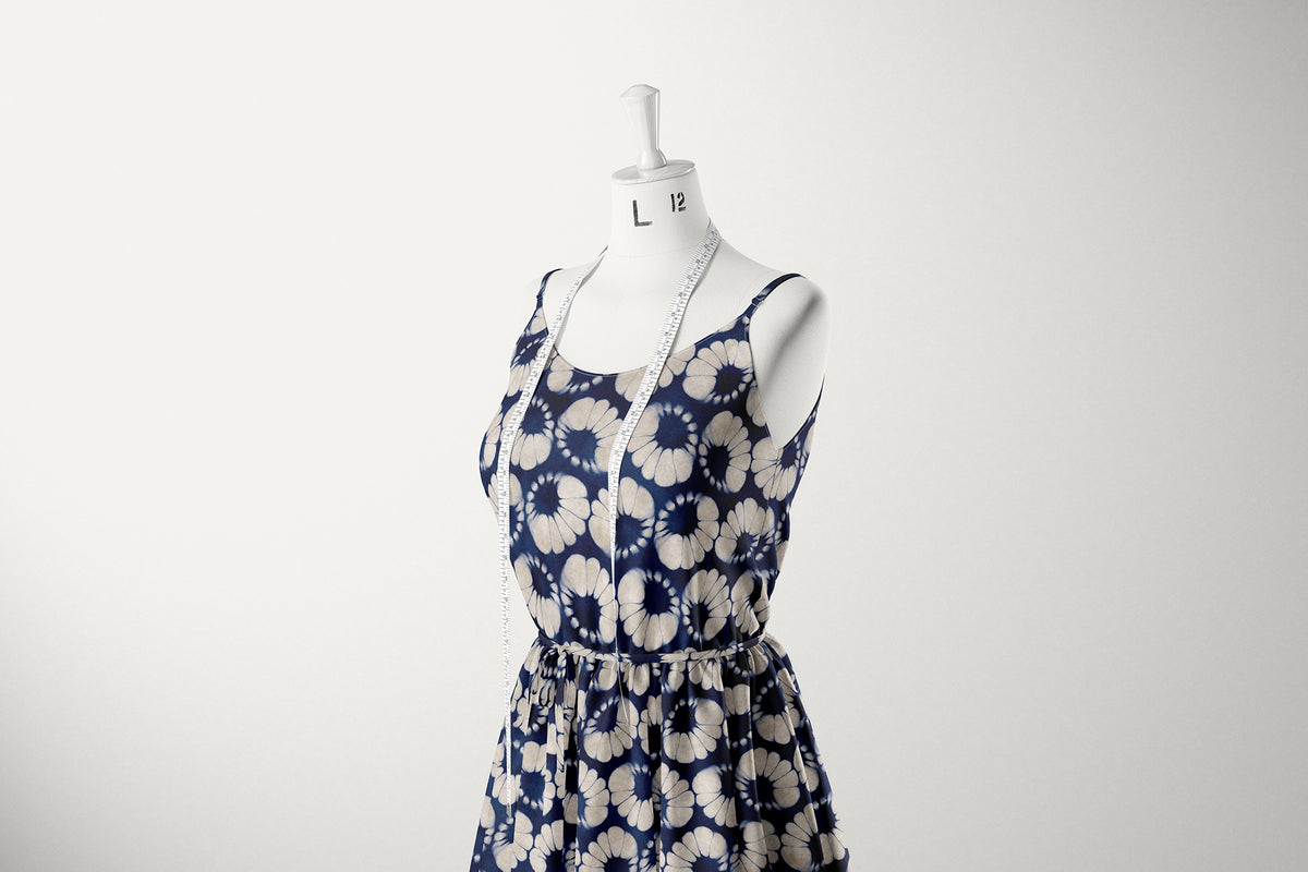 Fabric Dress