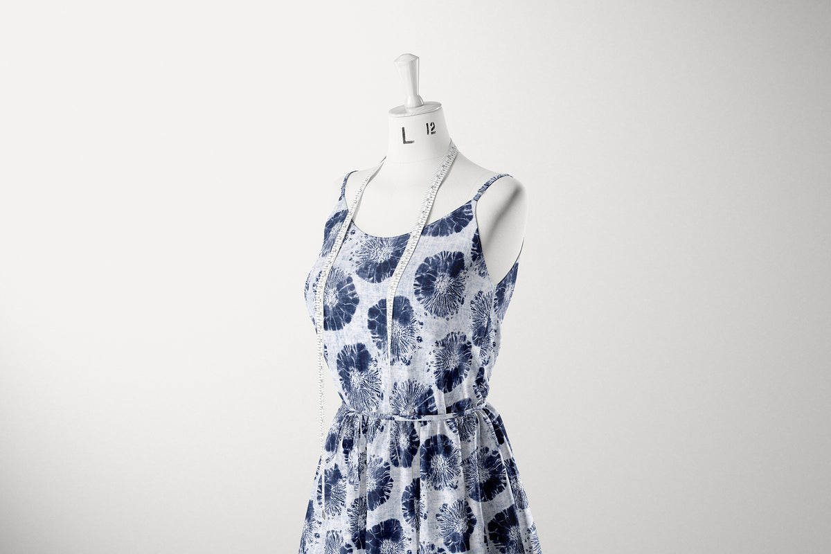 Fabric Dress