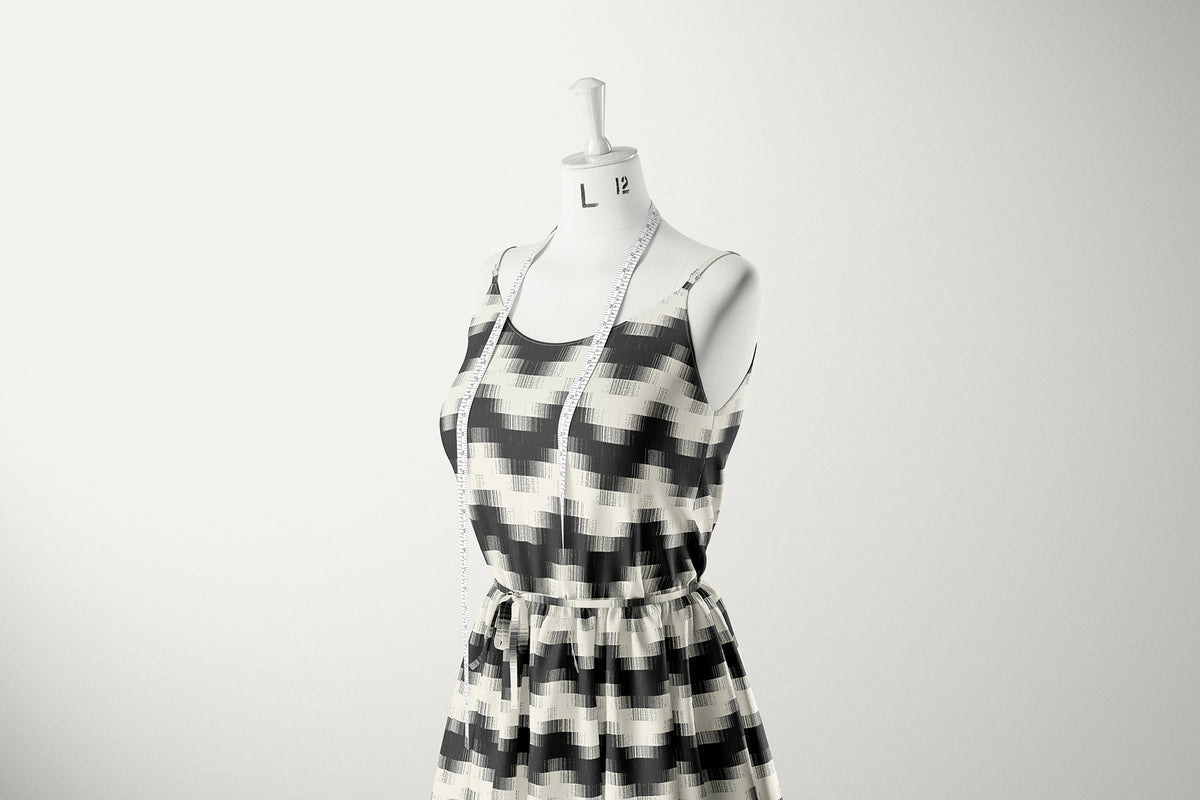 Fabric Dress