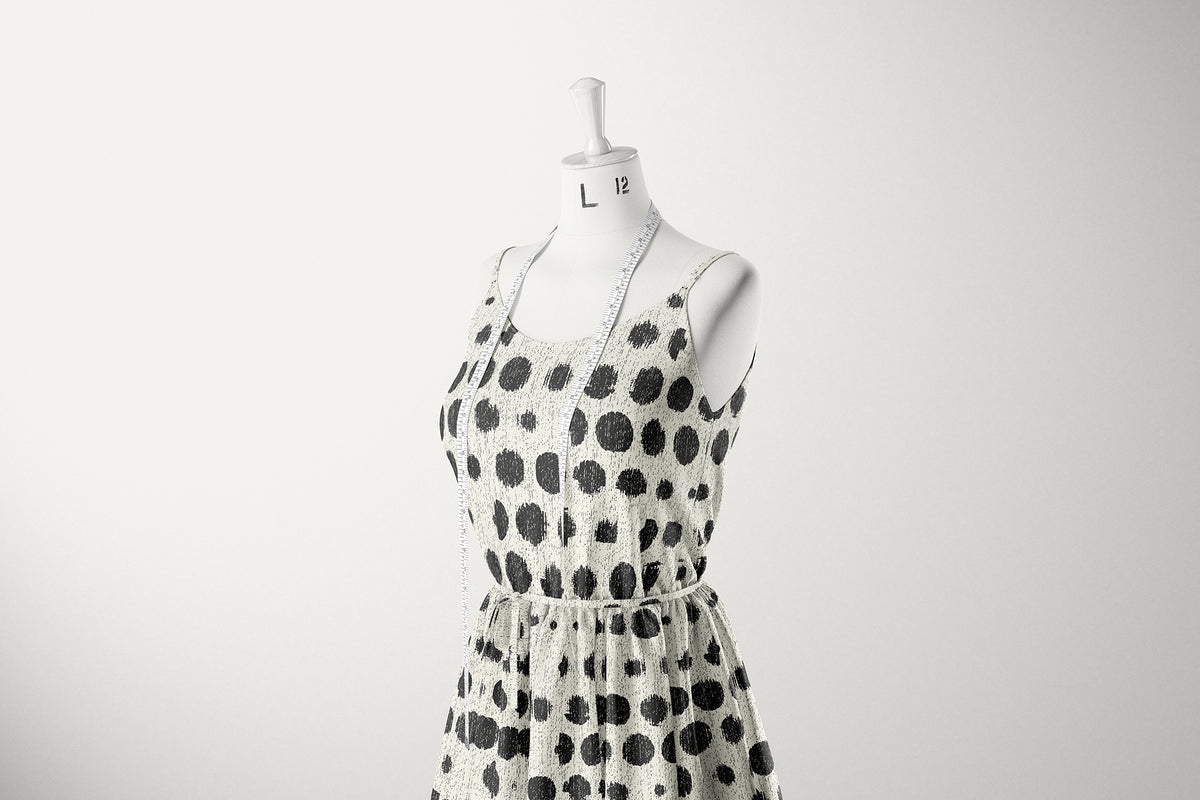 Fabric Dress