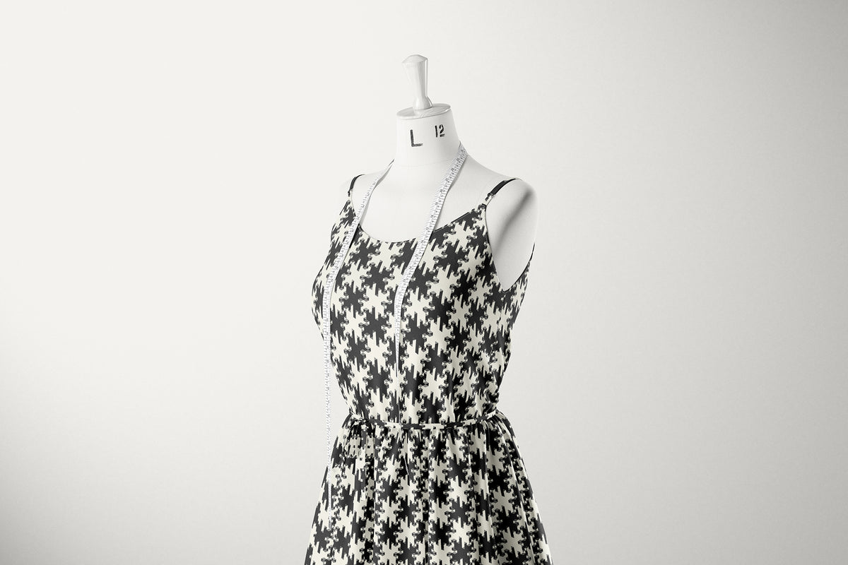 Fabric Dress