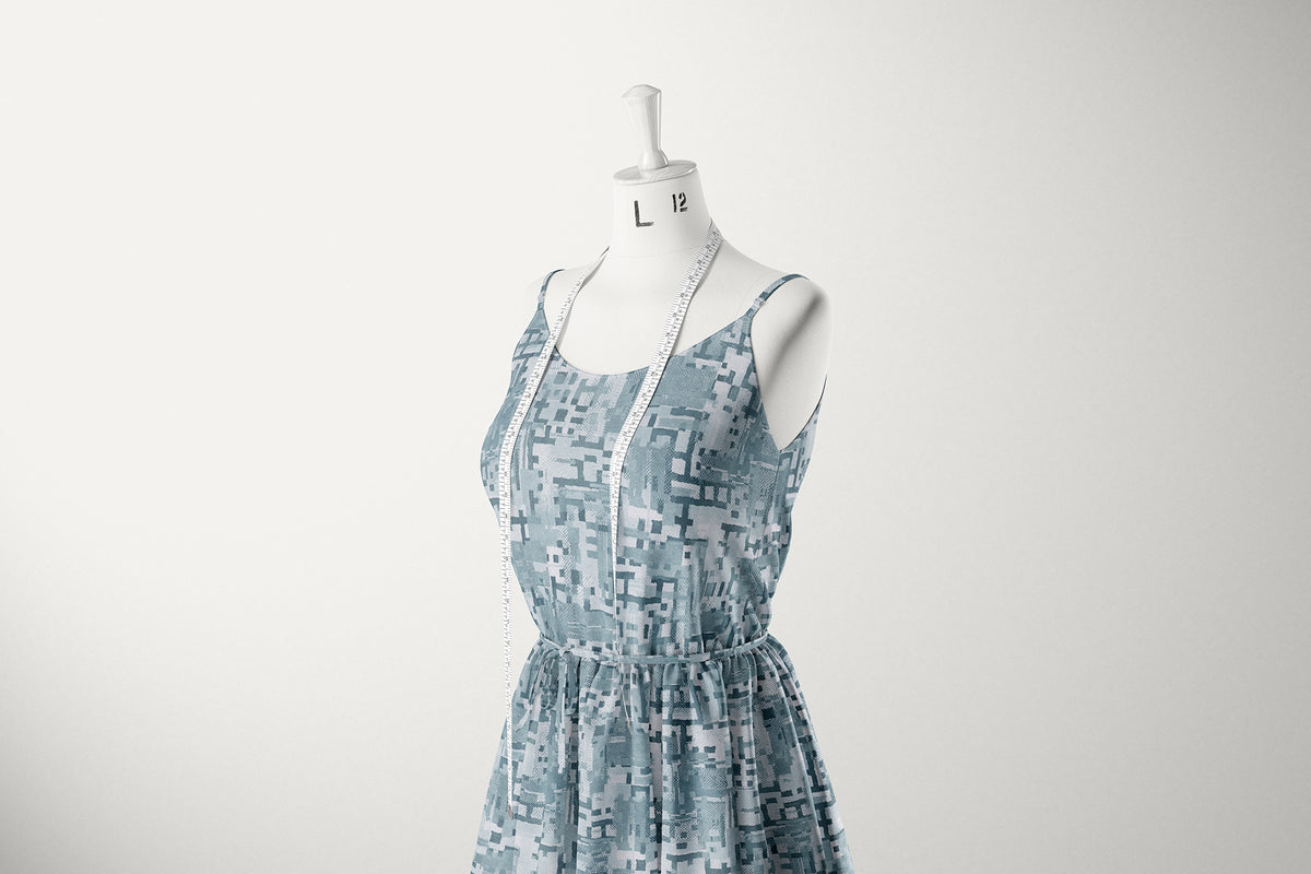 Fabric Dress