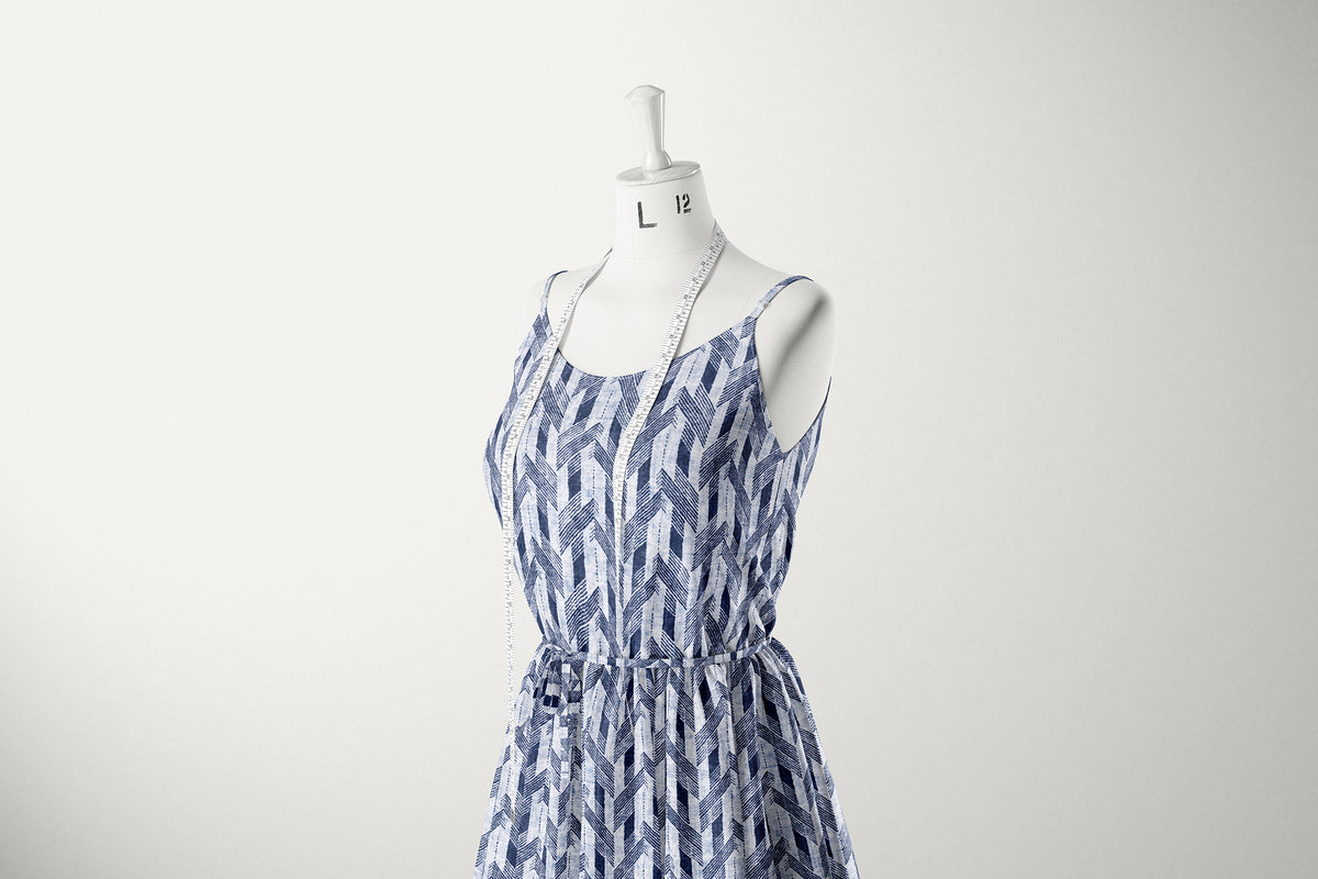 Fabric Drerss
