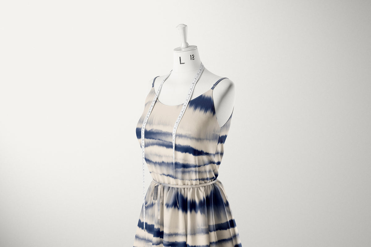 Fabric Dress
