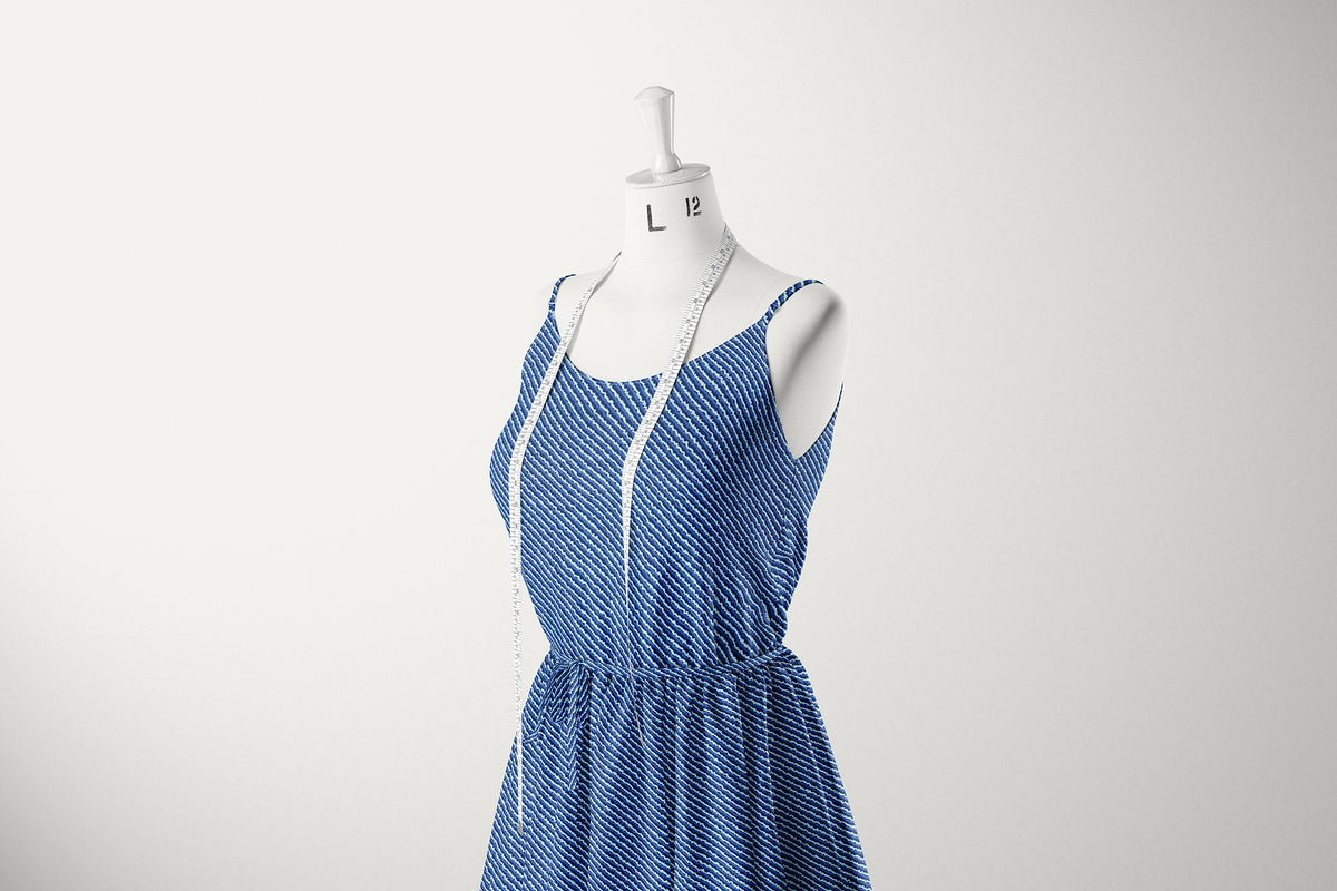 Fabric Dress