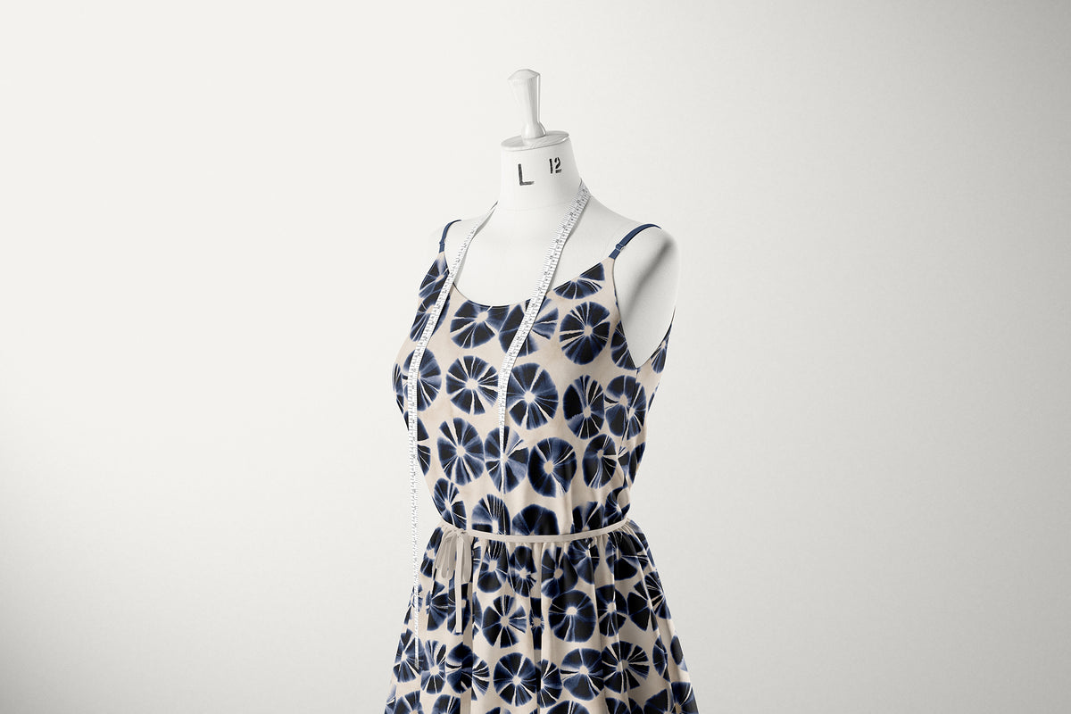 Fabric Dress